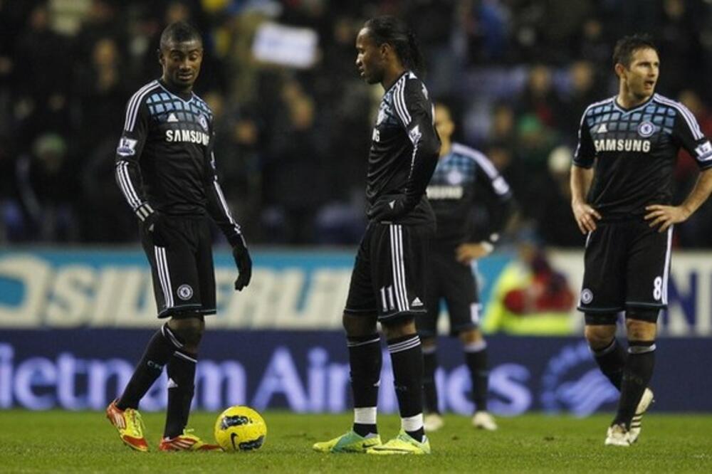 Čelzi, Foto: Reuters