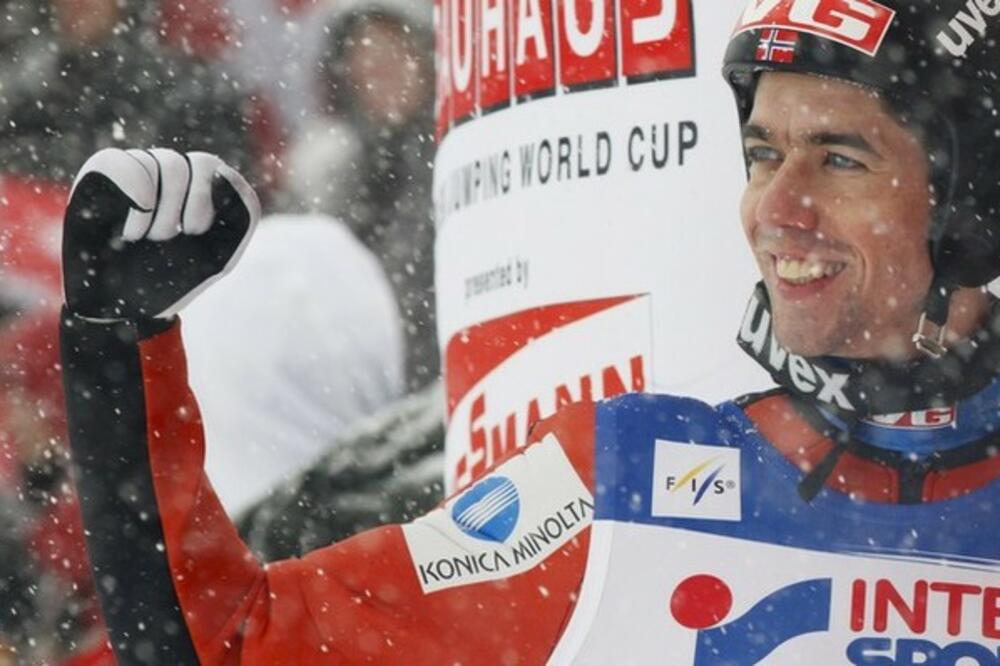 Anders Bardal, Foto: Reuters