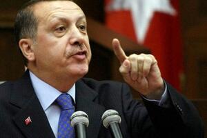 Erdogan upozorava Francusku da ne donosi zakon o genocidu nad...