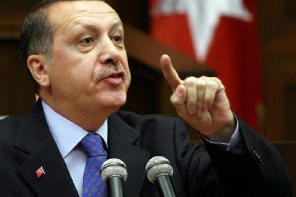 Redžep Tajip Erdogan, Foto: Guardian