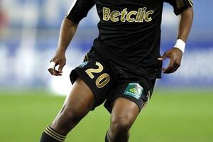 Andre Aju fudbaler godine u Africi