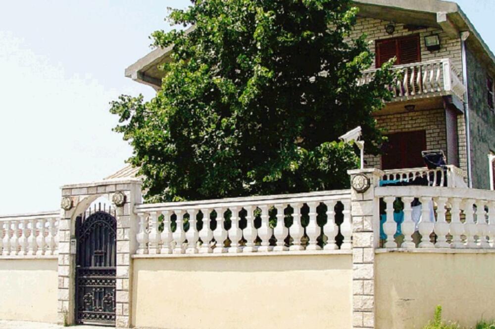 Šaković kuća Zagorič, Foto: Arhiva "Vijesti"