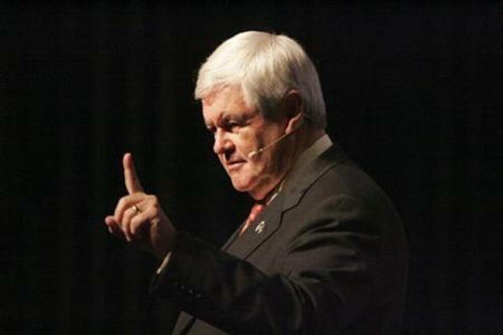 Njut Gingrič, Foto: Reuters