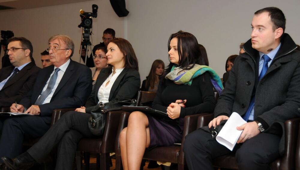 Daliborka Uljarević, Mirko Stanić