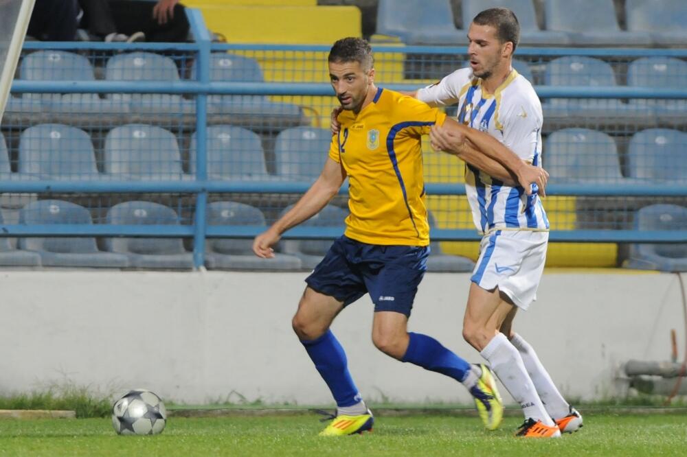 Risto Lakić, Foto: Savo Prelević