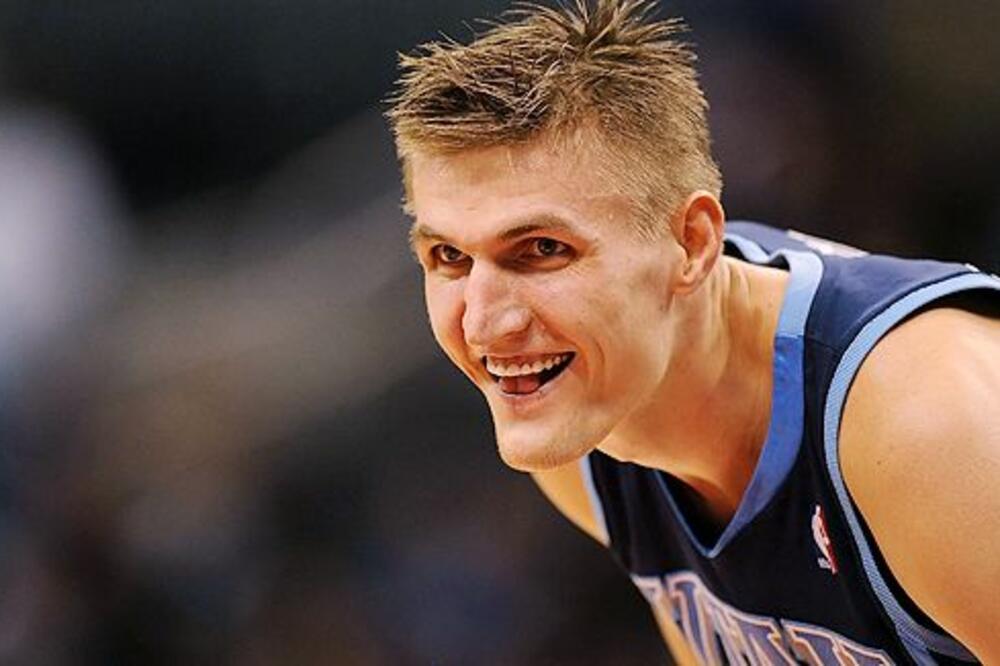 Andrej Kirilenko, Foto: NBA.COM