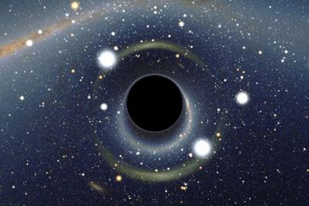 crna rupa, Foto: Eaae-astronomy.org