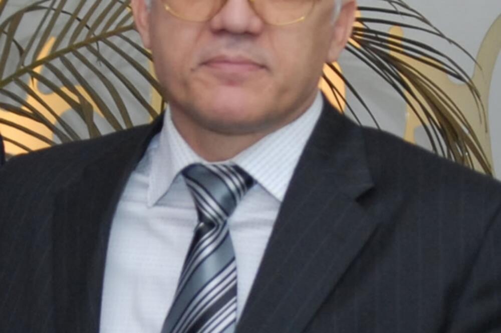 Miodrag Perunović, Foto: Savo Prelević