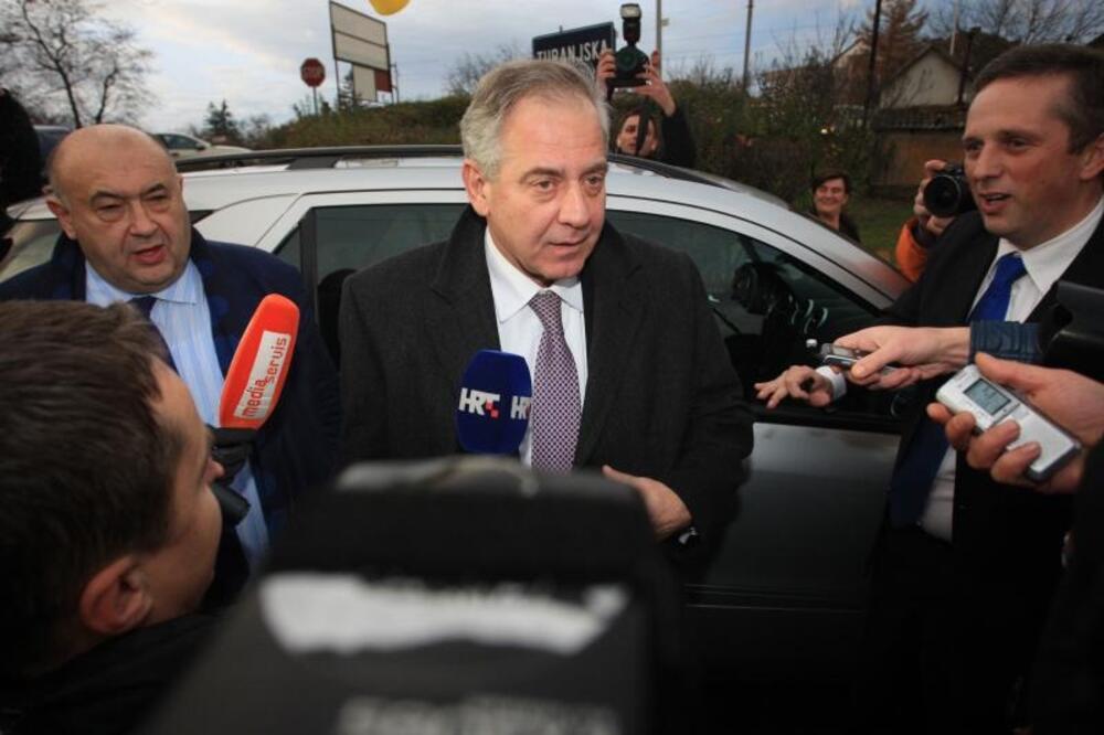 Ivo Sanader, Foto: Dnevnik.hr