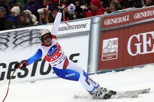 Fojc najbrži u superdžiju u Val Gardeni