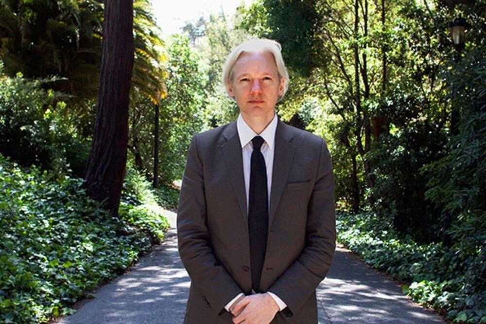 Osnivač Vikiliksa, Foto: Rada Brajović