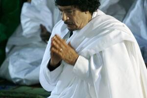 Hag: Ubistvo Gadafija je možda bilo ratni zločin