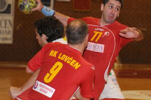 Lovćen na iskušenju u Skoplju