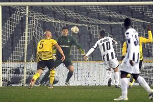 Samo Anderlehtu maksimalan učinak