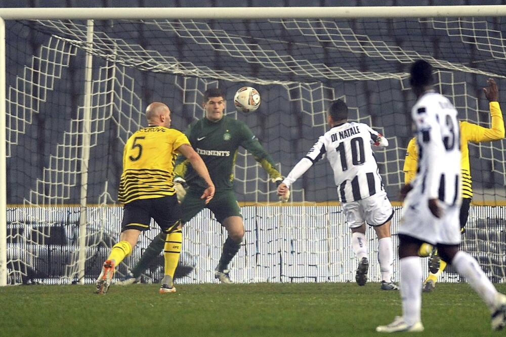 Di Natale, Foto: Beta/AP