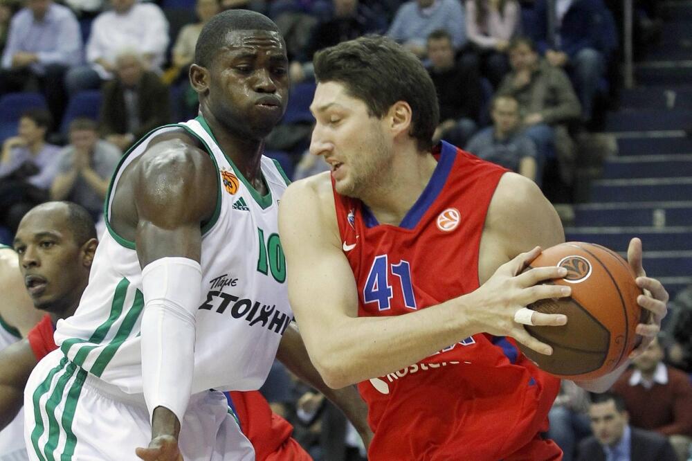 CSKA, Foto: Beta/AP