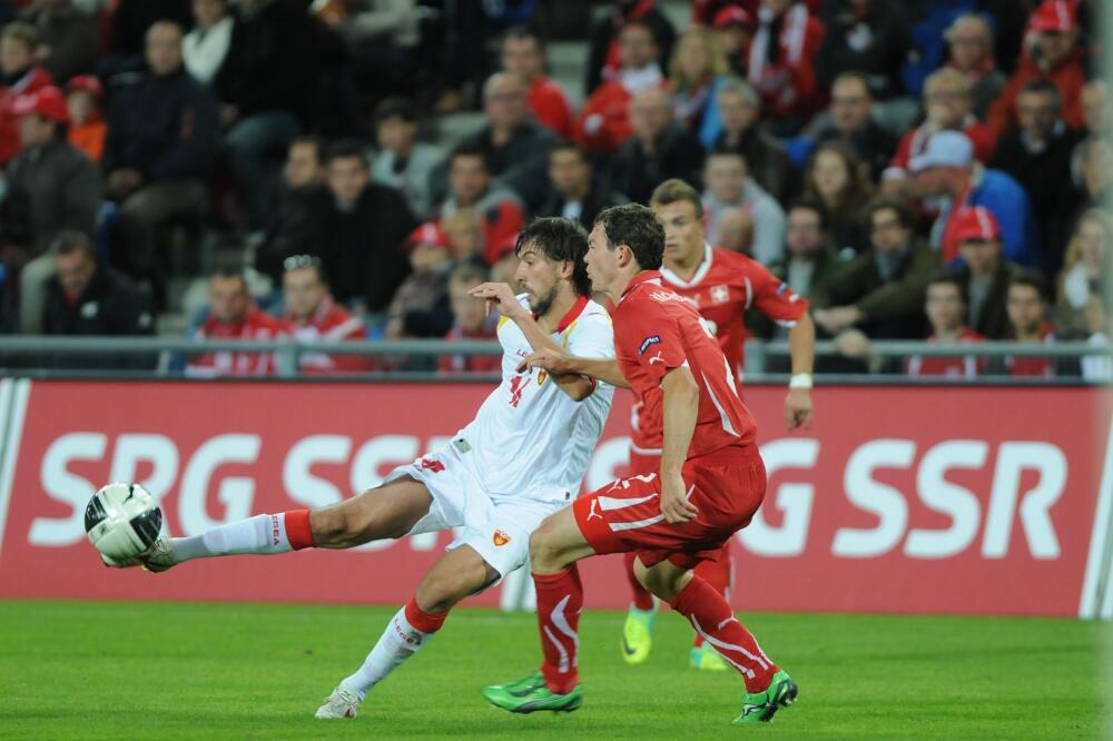 Švajcarska - Crna Gora, Foto: Savo Prelević