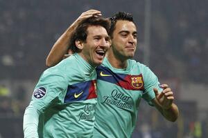 Mesi i Barselona bez premca