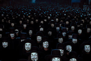 Anonimni Crne Gore najavljuju nove akcije