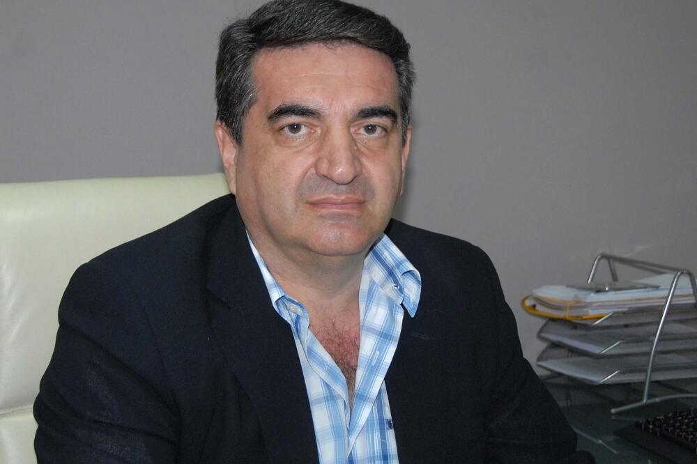 dr Milan Mijović, Foto: Zoran Đurić