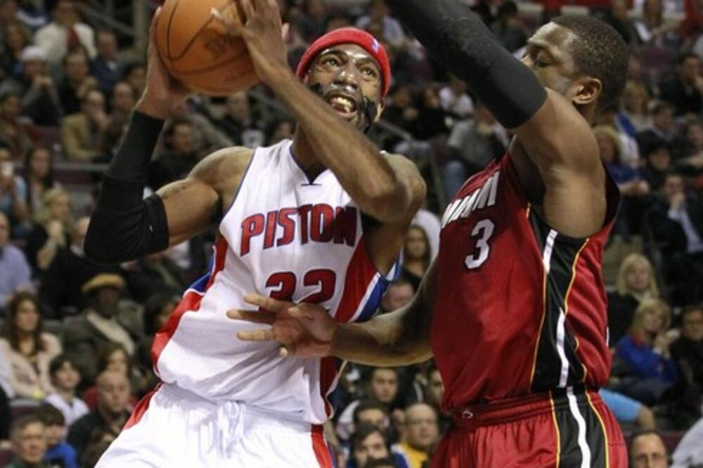 Ričard Hamilton, Foto: Reuters