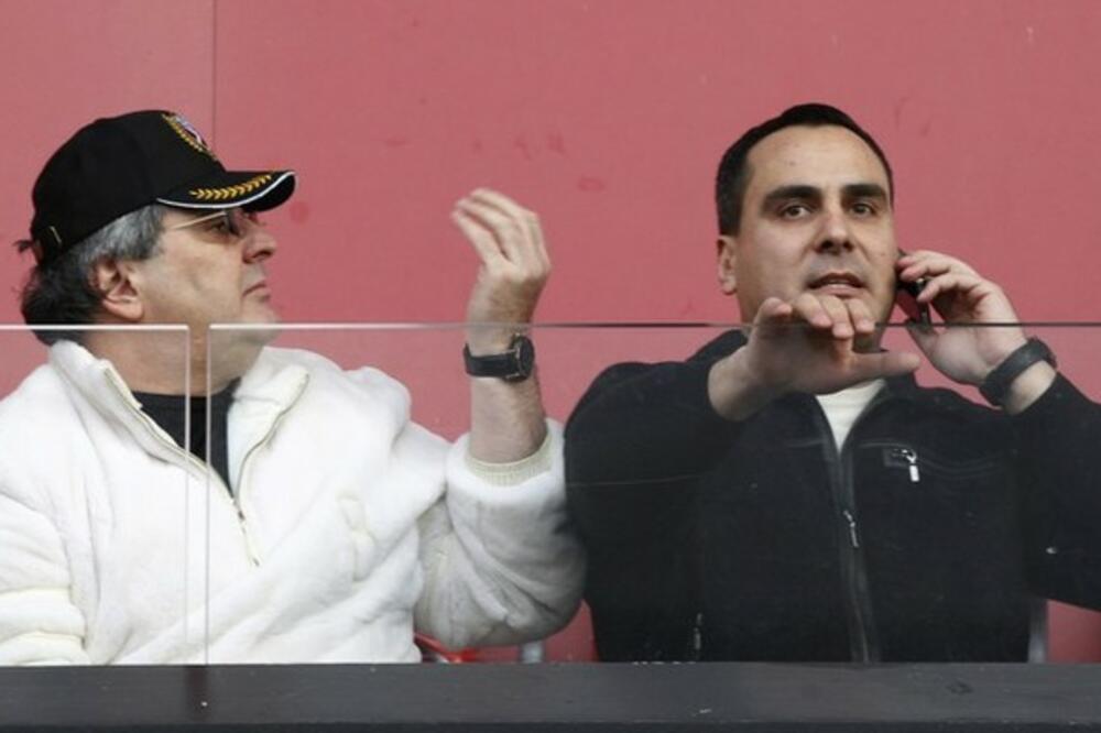 Čagajev i Satujev, Foto: Reuters