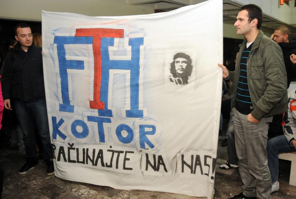 Studenti, protest, Studentski parlament