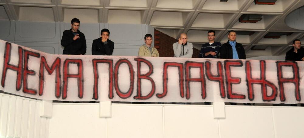 Studenti, protest, Studentski parlament