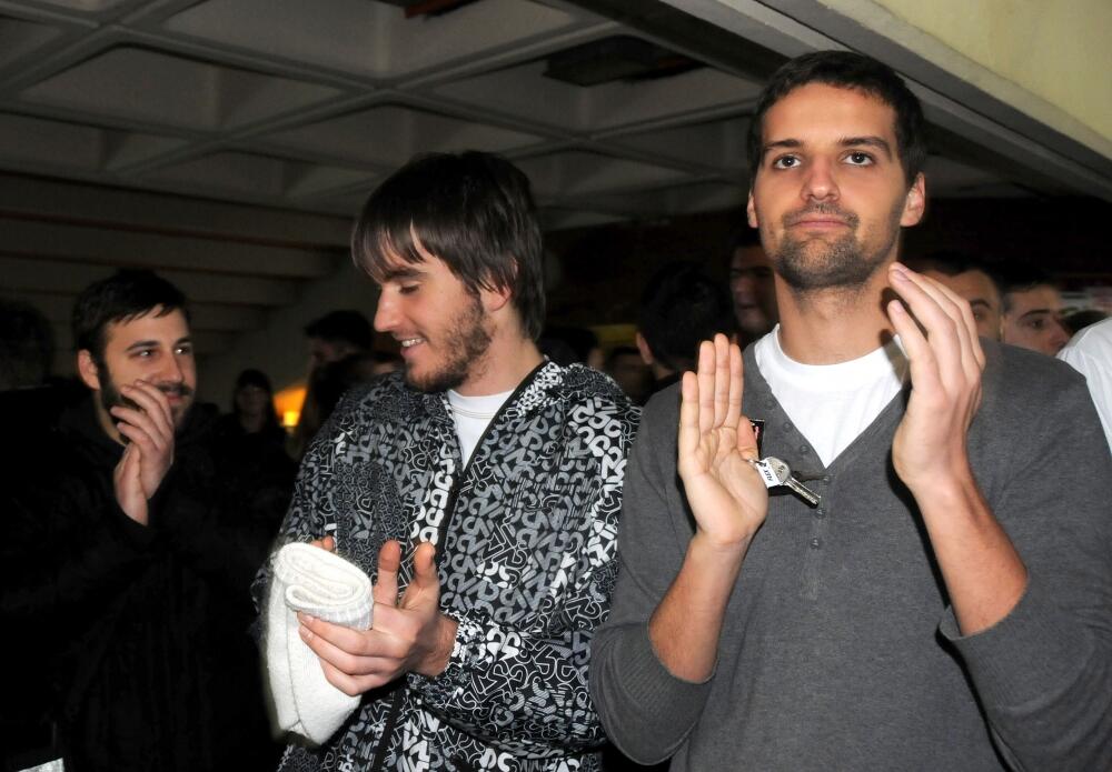 Studenti, protest, Studentski parlament