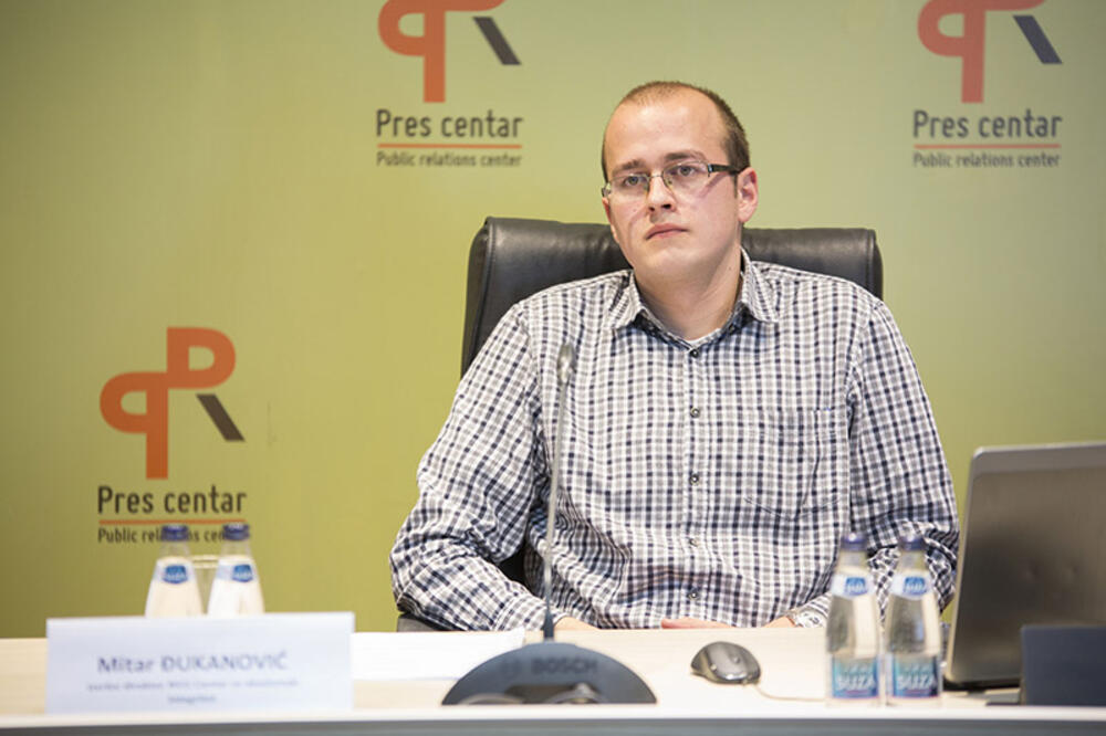 Mitar Đukanović, Foto: Balša Rakočević
