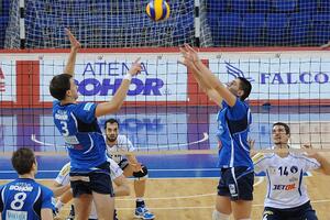 Budućnost poražena od Lamije