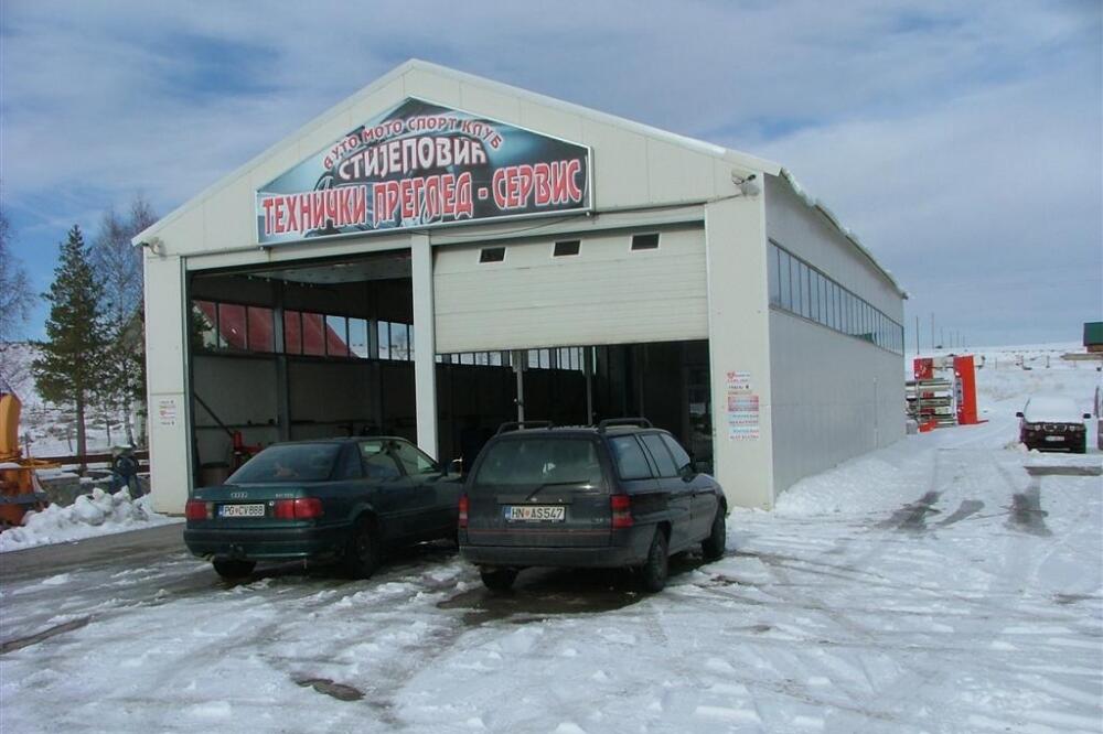 Winter-rad, auto servis, tehnički pregled, Foto: Obrad Pješivac