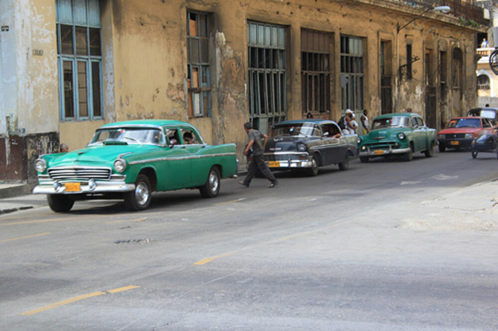 Kuba, automobil, Foto: Paramedic.911/Flickr