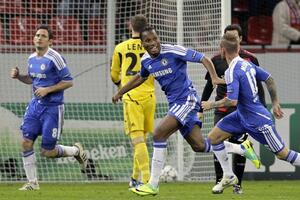 Meireleš: Drogba je ključ uspjeha