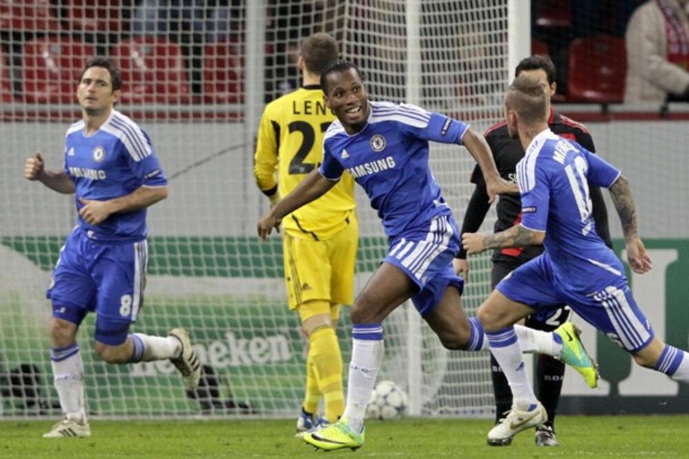 Meireleš, Foto: REUTERS