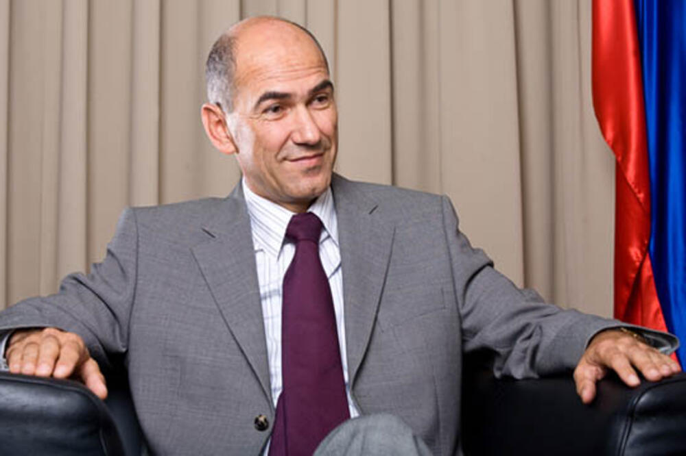 Janez Janša, Foto: Politikis.si