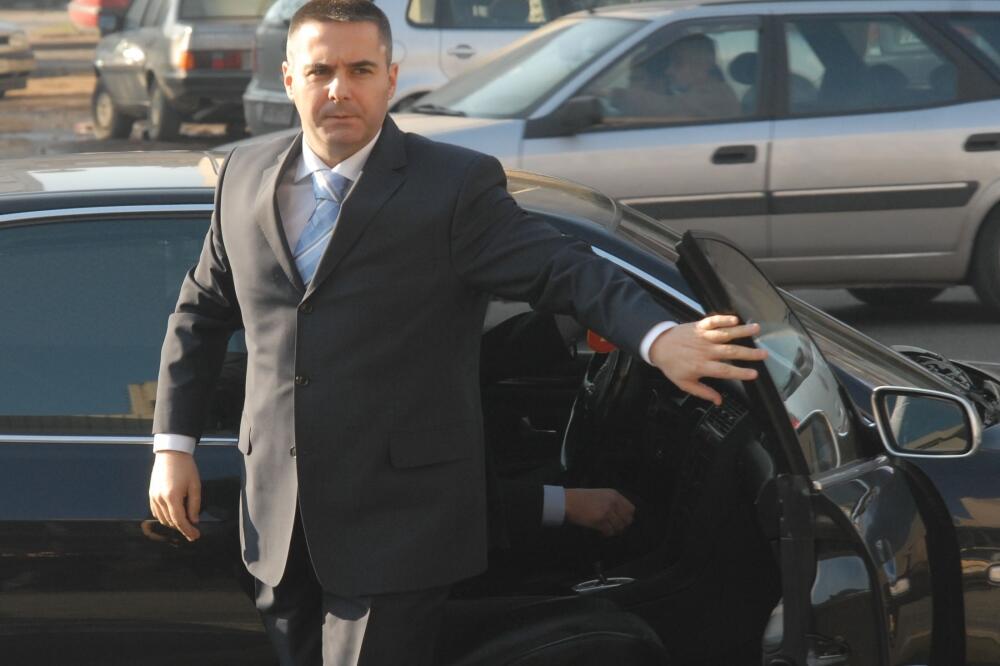 Veselin Veljović, Foto: Luka Zeković