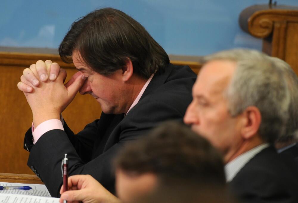 Skupština, poslanici