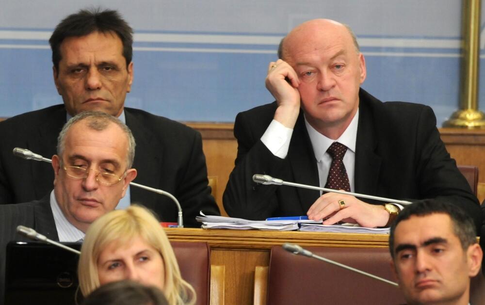 Skupština, poslanici