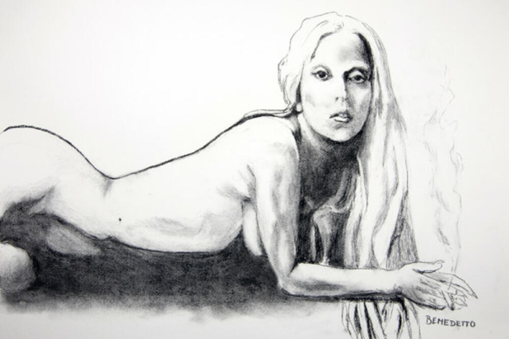 Lejdi Gaga, Foto: Tviter