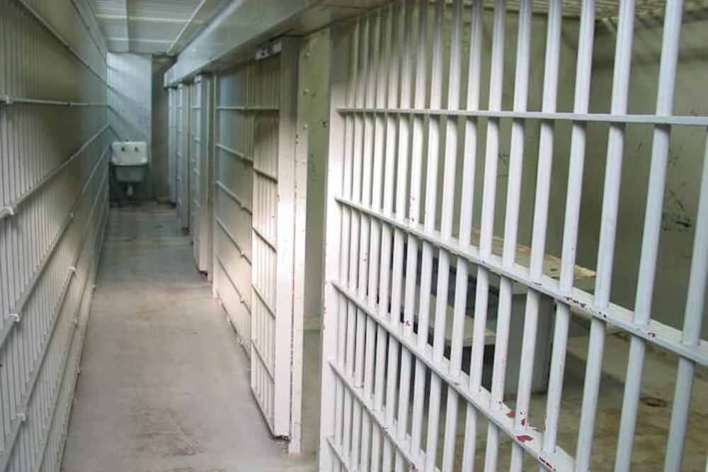 zatvor, Foto: Cobbsheriff.org