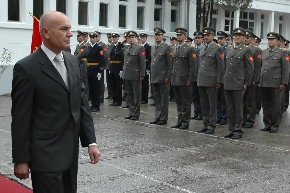 Boro Vučinić, Foto: Luka Zeković