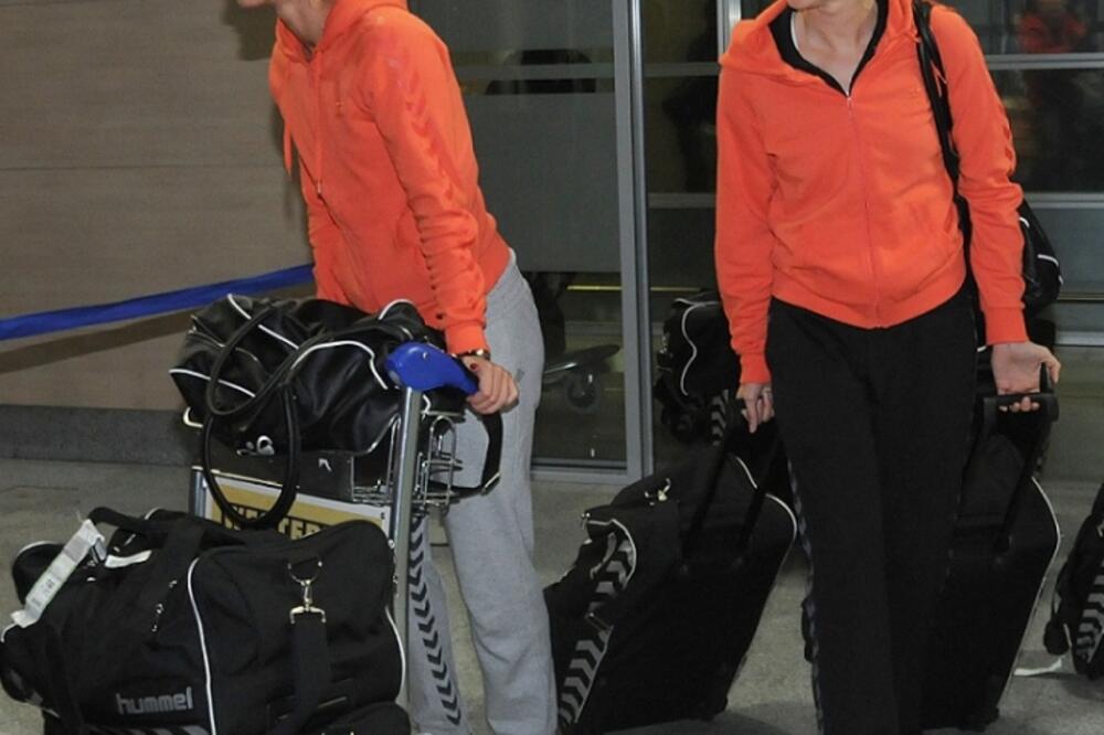 Katarina Bulatović i Bojana Popović, Foto: Zoran Đurić