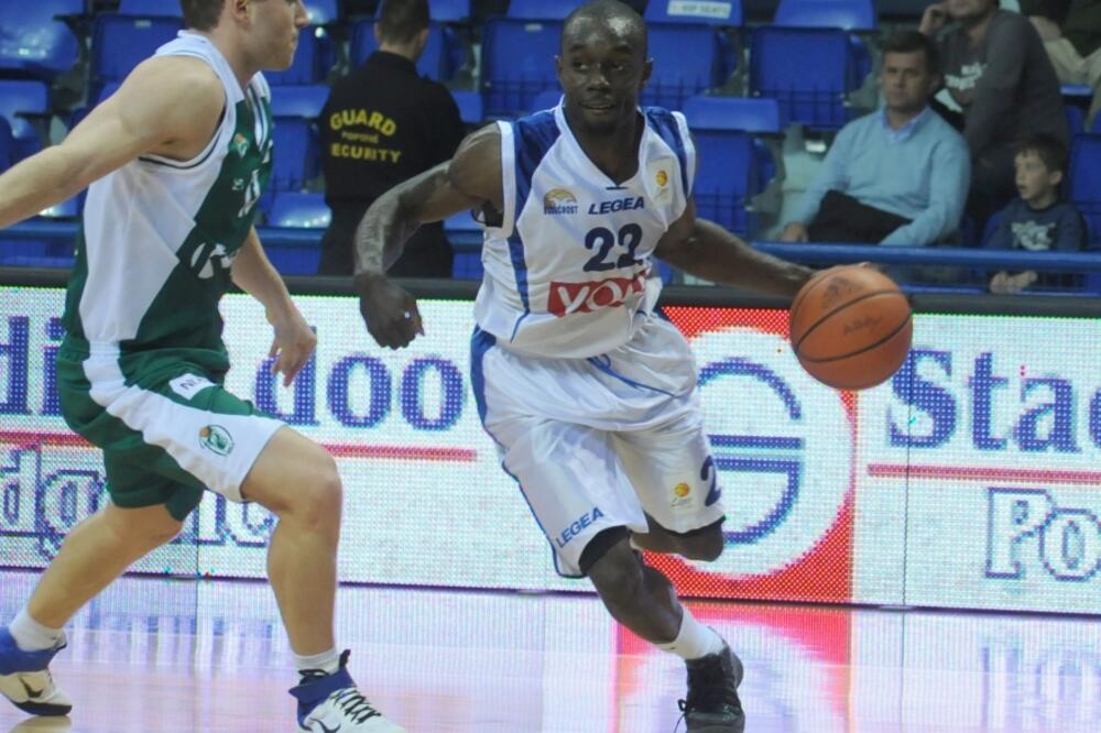 Džermejn Anderson, Foto: Savo Prelević