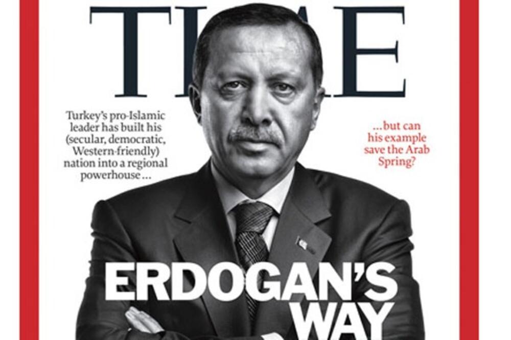 Tajip Erdogan Tajm, Foto: Time.com