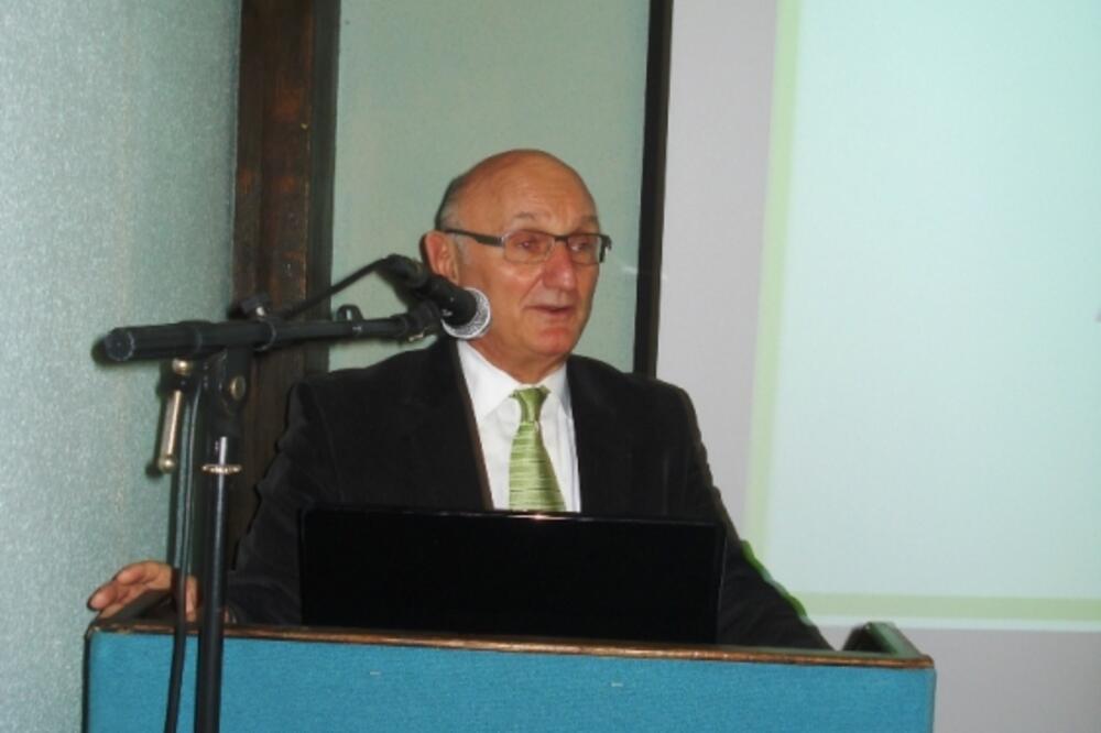 Žan Klod Baumgarten, Foto: Siniša Luković