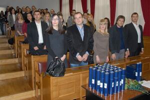 Na Medicinskom fakultetu diplome za 54 doktora