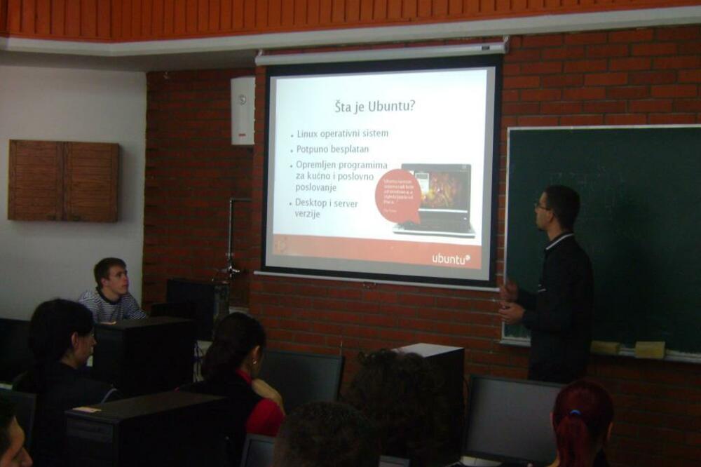 Ubuntu Crna Gora, Foto: Ubuntu-me.org