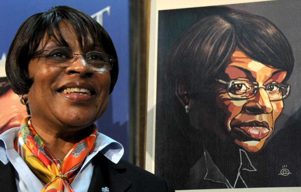 Skupština karikature Darko Drljević