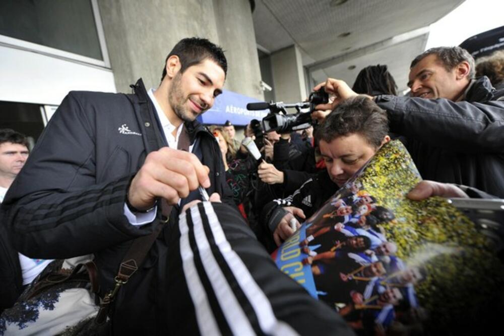 Karabatić, Foto: Reuters